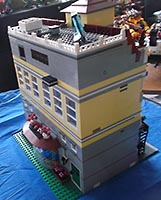 Набор LEGO Больница