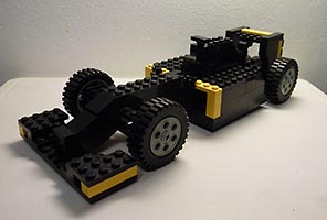 Набор LEGO Формула 1 Рено RS 16