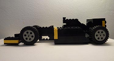 Набор LEGO Формула 1 Рено RS 16