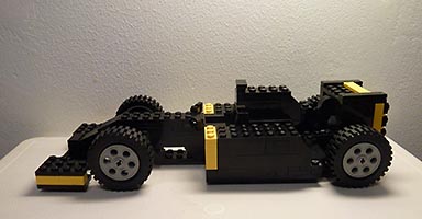 Набор LEGO Формула 1 Рено RS 16