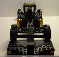 Набор LEGO Формула 1 Рено RS 16