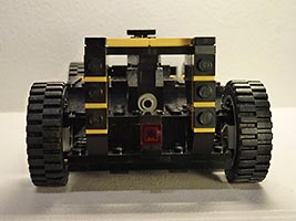 Набор LEGO Формула 1 Рено RS 16