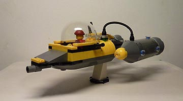 Набор LEGO Y-истребитель
