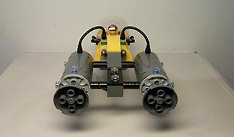 Набор LEGO Y-истребитель