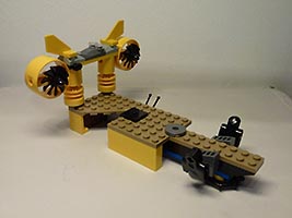 Набор LEGO Y-истребитель