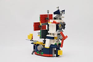 Набор LEGO Морская корова мини
