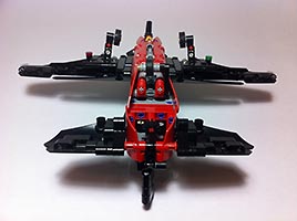Набор LEGO Истребитель NZF-1