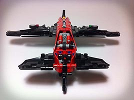 Набор LEGO Истребитель NZF-1