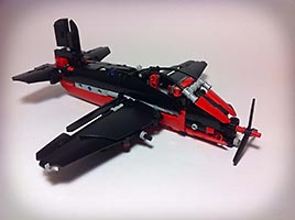 Набор LEGO Истребитель NZF-1