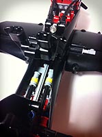 Набор LEGO Истребитель NZF-1