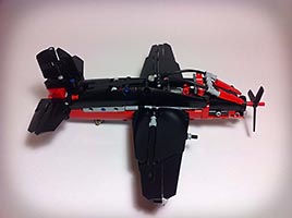 Набор LEGO Истребитель NZF-1