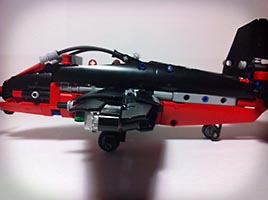 Набор LEGO Истребитель NZF-1