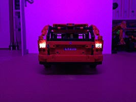 Набор LEGO Шкода Октавия Комби