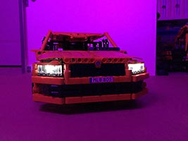 Набор LEGO Шкода Октавия Комби