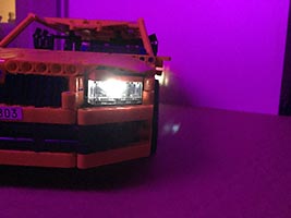 Набор LEGO Шкода Октавия Комби