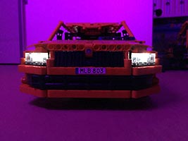 Набор LEGO Шкода Октавия Комби