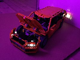 Набор LEGO Шкода Октавия Комби