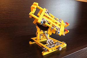 Набор LEGO Подставка для iPhone 5/5S/5C