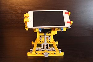Набор LEGO Подставка для iPhone 5/5S/5C