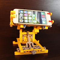 Набор LEGO Подставка для iPhone 5/5S/5C