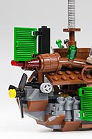 Набор LEGO Подводная лодка в стиле Стимпанк