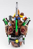 Набор LEGO Подводная лодка в стиле Стимпанк