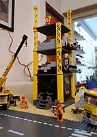 Набор LEGO Строительная площадка