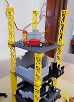 Набор LEGO Строительная площадка