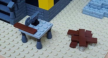Набор LEGO Строительная площадка