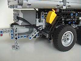 Набор LEGO Прицеп-самосвал для набора 42043
