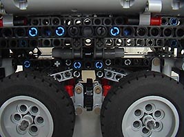 Набор LEGO Прицеп-самосвал для набора 42043
