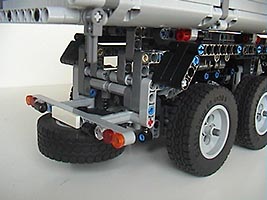 Набор LEGO Прицеп-самосвал для набора 42043