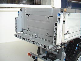 Набор LEGO Прицеп-самосвал для набора 42043
