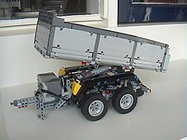Набор LEGO Прицеп-самосвал для набора 42043