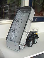 Набор LEGO Прицеп-самосвал для набора 42043