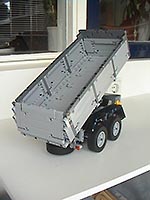 Набор LEGO Прицеп-самосвал для набора 42043