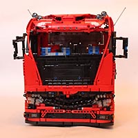 Набор LEGO Евро-тягач