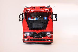 Набор LEGO Евро-тягач