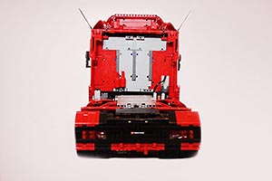 Набор LEGO Евро-тягач