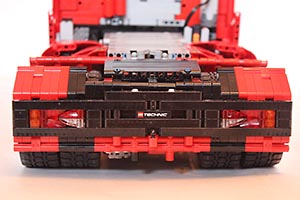 Набор LEGO Евро-тягач