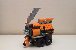Набор LEGO Паровоз
