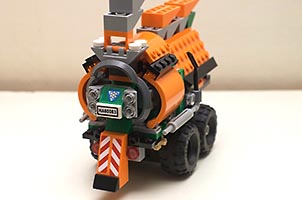 Набор LEGO Паровоз