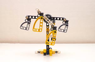 Набор LEGO Крошечное колесо обозрения