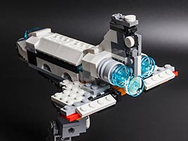 Набор LEGO Шатл
