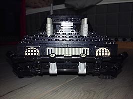 Набор LEGO Машина из Безумного Макса