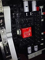 Набор LEGO Машина из Безумного Макса