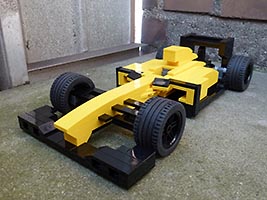 Набор LEGO Рено RS 16 Формула 1
