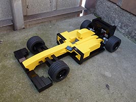 Набор LEGO Рено RS 16 Формула 1