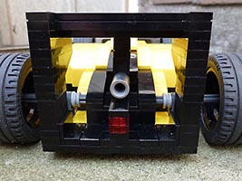 Набор LEGO Рено RS 16 Формула 1