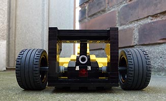 Набор LEGO Рено RS 16 Формула 1